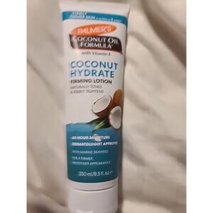 Palmer's Coconut Oil Formula Hydrating & Firming Body Lotion, Skin Firming & Tig